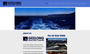 Geelongboats.com.au thumbnail