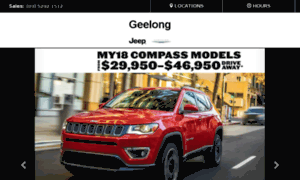 Geelongchryslerjeep.com.au thumbnail