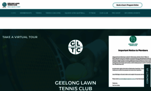 Geelonglawntc.com.au thumbnail