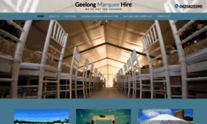 Geelongmarqueehire.com.au thumbnail