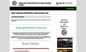 Geelongosteopathic.ntpages.com.au thumbnail