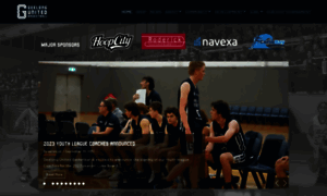 Geelongunitedbasketball.com.au thumbnail