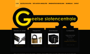 Geelse-slotencentrale.be thumbnail