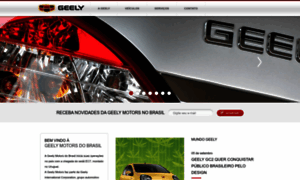 Geelymotors.com.br thumbnail