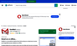 Geemail.en.softonic.com thumbnail