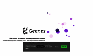 Geenes.app thumbnail