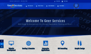 Geerservices.com thumbnail