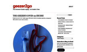 Geezer2go.com thumbnail