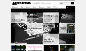 Geezmagazine.org thumbnail