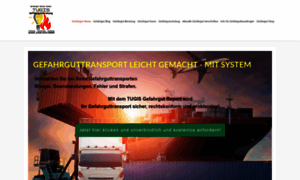 Gefahrgut-online-center.at thumbnail