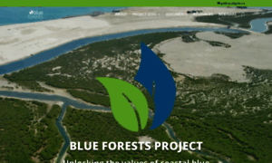 Gefblueforests.org thumbnail