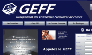 Geff.com thumbnail
