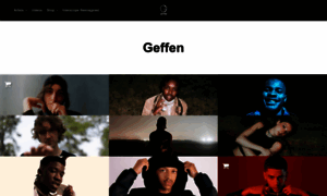 Geffen.com thumbnail