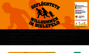 Gefluechtetewillkommeninbielefeld.wordpress.com thumbnail