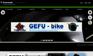 Gefu-bike.de thumbnail