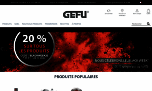 Gefu.fr thumbnail