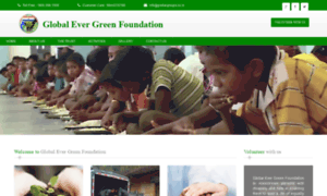 Gegfoundation.globalgroups.co.in thumbnail