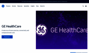 Gehealthcareconsulting.com thumbnail