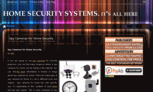 Gehomesecuritysystems.us thumbnail