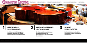 Geigenbau-werkstatt.de thumbnail