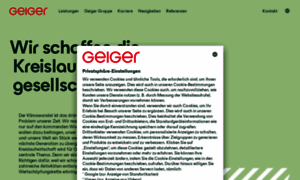 Geigergruppe.de thumbnail