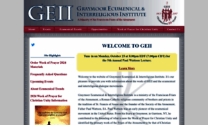 Geii.org thumbnail