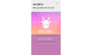 Geik.store thumbnail