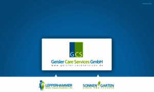 Geisler-careservices.de thumbnail