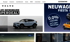 Geissmann-automobile.ch thumbnail
