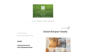 Geist-koerper-seele.com thumbnail