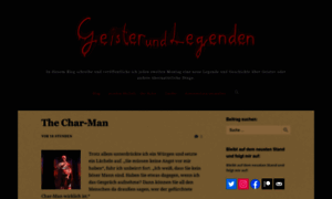 Geister-und-legenden.de thumbnail