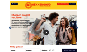 Gekkengoud.nl thumbnail