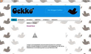 Gekko-attsyengecko.blogspot.com thumbnail