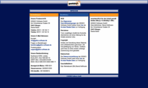 Gekko-software.de thumbnail
