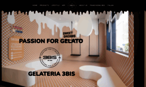 Gelateria3bis.co.uk thumbnail