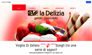 Gelateriatrentoladelizia.com thumbnail