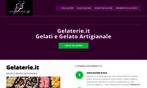 Gelaterie.it thumbnail