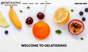 Gelatissimoartisangelato.com thumbnail