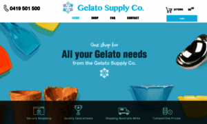 Gelatosupply.com.au thumbnail