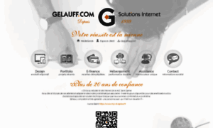 Gelauff.com thumbnail