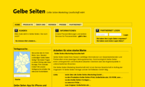 Gelbe-seiten-marketing.de thumbnail
