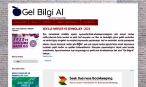 Gelbilgial.blogspot.com thumbnail