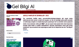 Gelbilgial.blogspot.de thumbnail