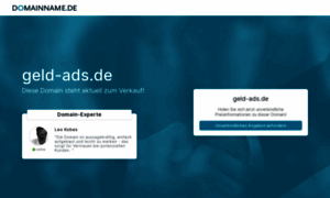 Geld-ads.de thumbnail