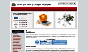 Geld-lenen-direct.nl thumbnail