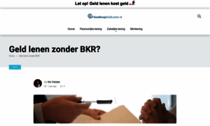 Geld-lenen-zonder-bkr-toetsing.nl thumbnail