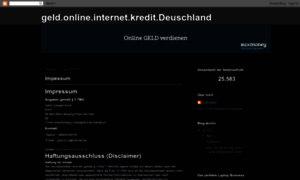 Geld-online-internet-kredit-deutsch.blogspot.com thumbnail