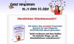 Geld-verdienen-mit-dem-hobby.de thumbnail