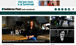 Geldersepost.nl thumbnail