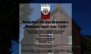 Geldmuseum-xanten-wardt.de thumbnail